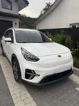 Kia Niro EV 64 кВт.  500 км. Запас ходу.