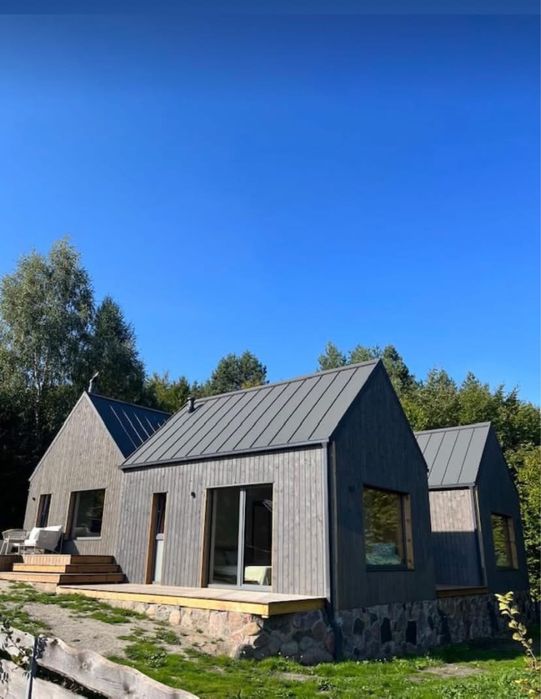 Domki w lesie 2.0 Bozepole Krolewskie_LAST MINUTE 10-12.10.2025 r.