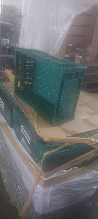 Ящік складний пластік