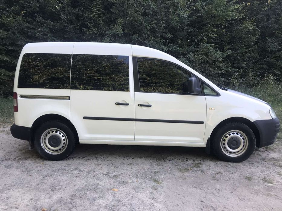 Продам Кадік (Wolksvagen)