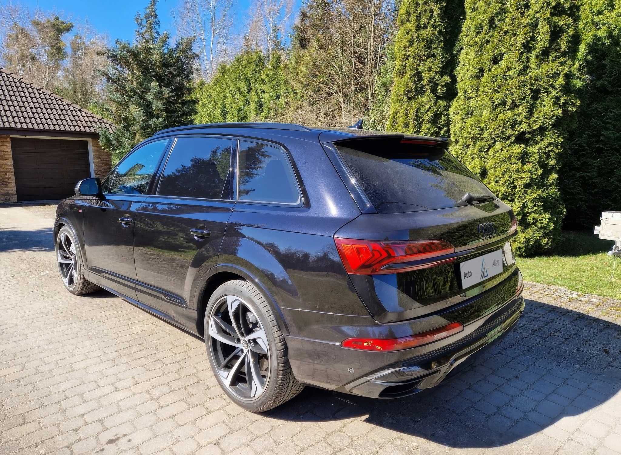 Audi Q7 50 TDI Quattro Tiptronic 2019