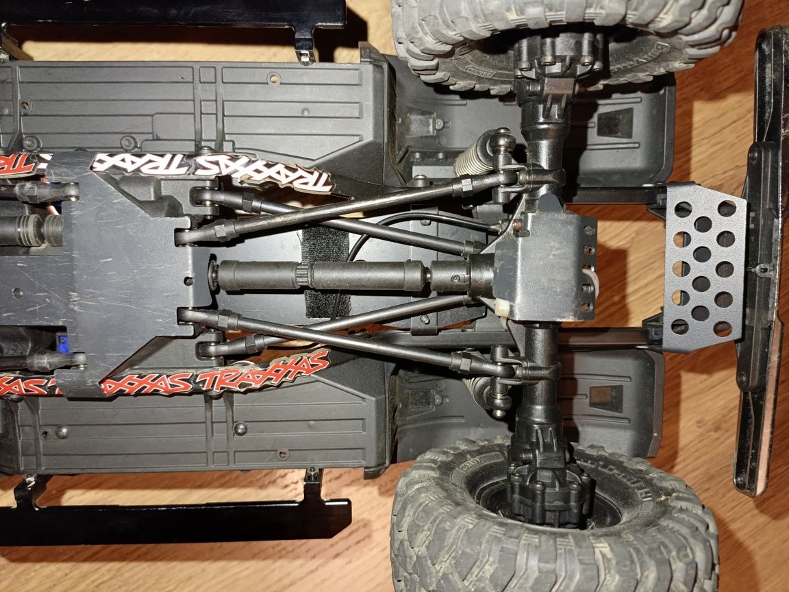 Traxxas TRX 4 dodatki pakiety