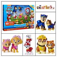 8 фигурок Щенячий патруль Китти Катастрофа Paw Patrol оригинал США