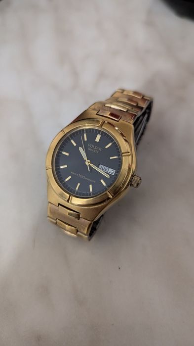 Часы Pulsar 100m, годинник Японія