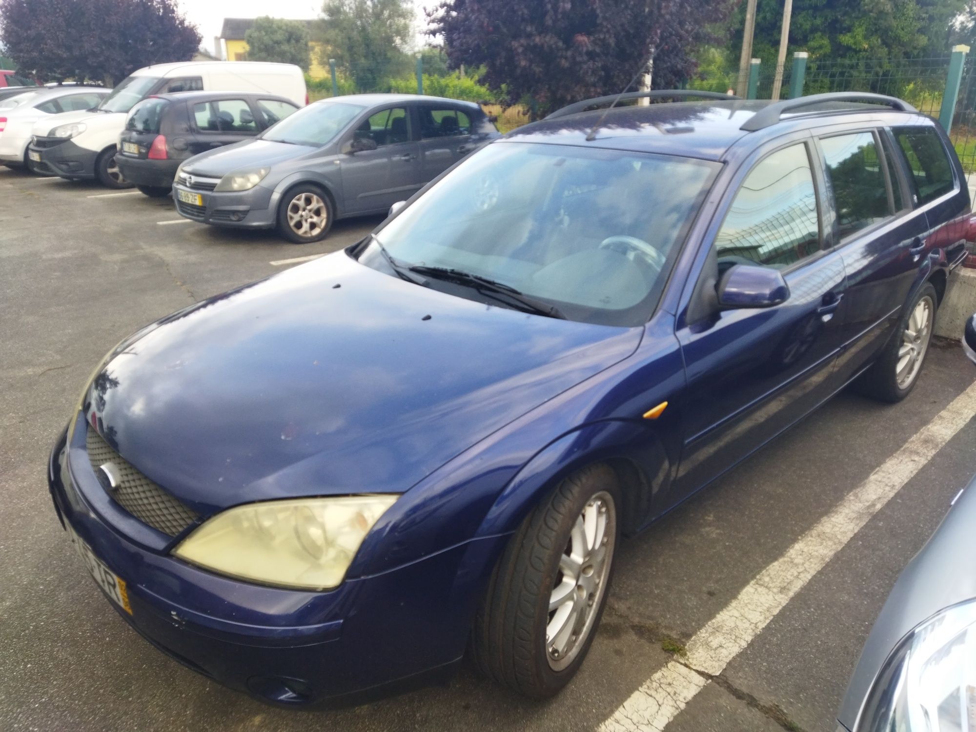 Ford Mondeo 2.0 tdci
