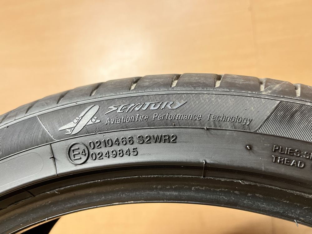225/40 R 18 Landsain Як Нові 2022рік Qirin 990 Літо пара шини