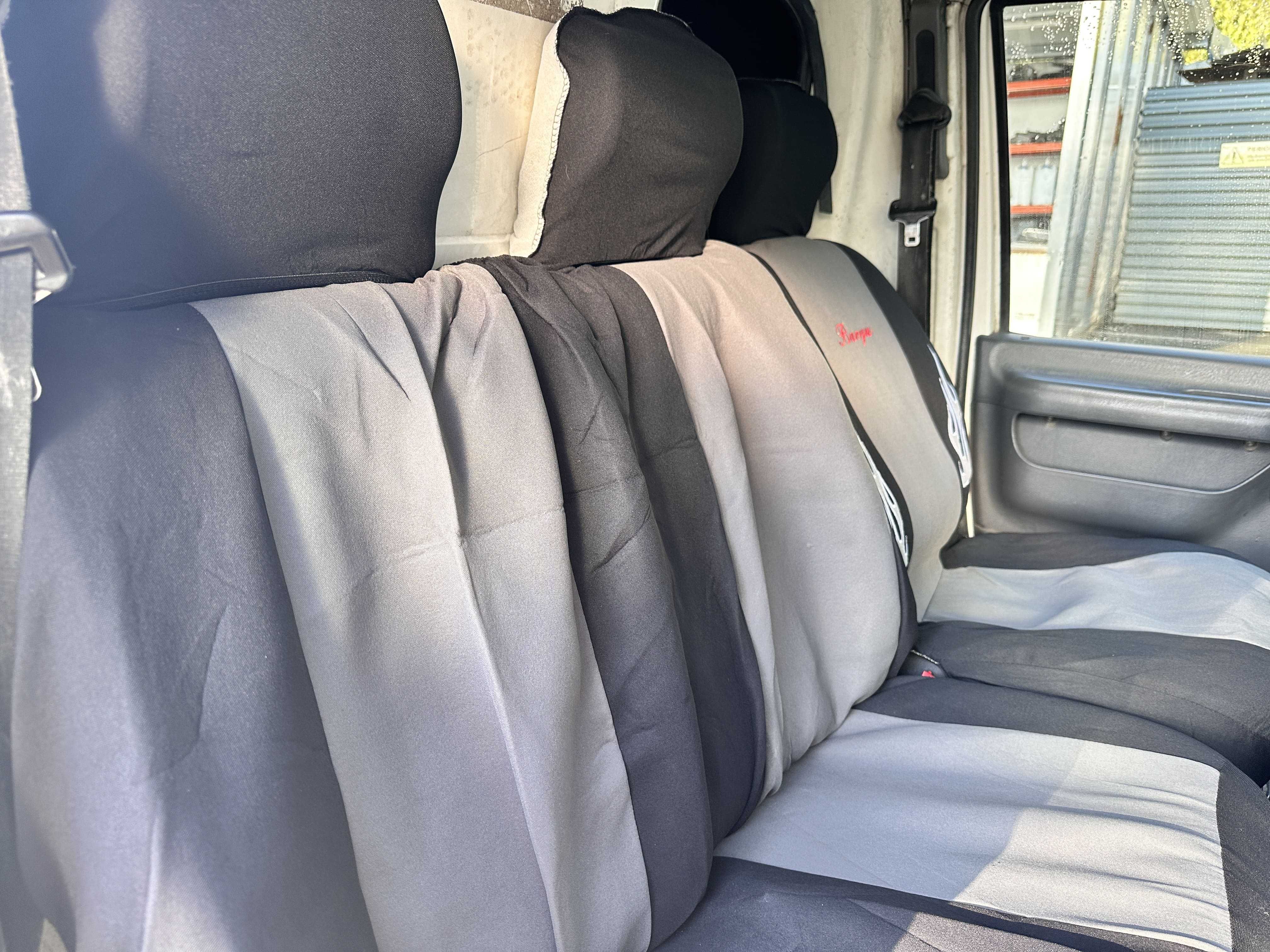FIAT SCUDO 1.9 D 3 LUGARES
