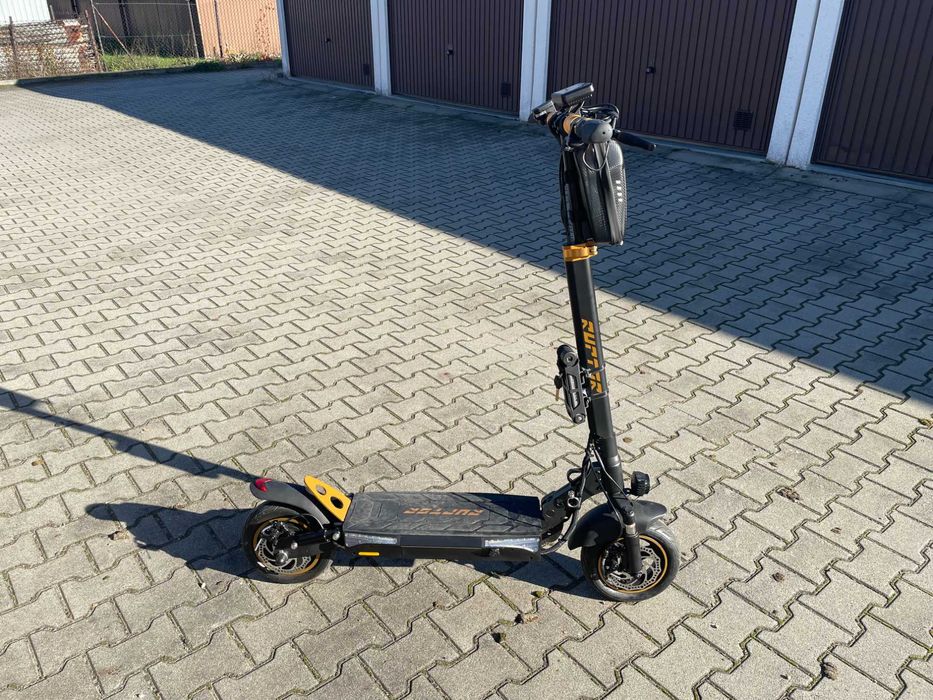 Hulajnoga   elektryczna Ruptor R1 v2 miedź