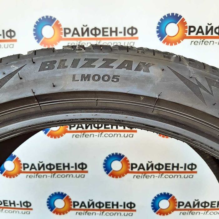275/35 R21 Bridgestone Blizzak lm005 б/у шини 2шт * 2506338