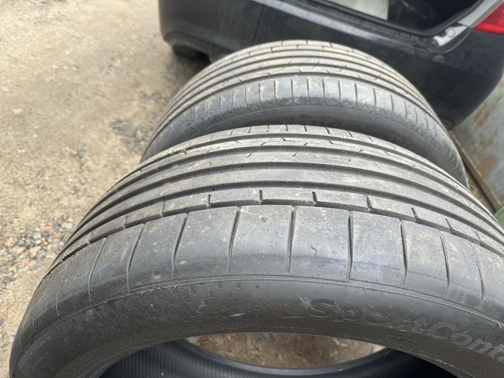 Шини 275/45R21 Continental