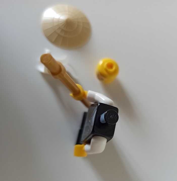 Minifigurka Lego Ninjago Wu Sensei  njo495