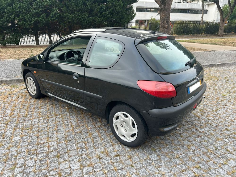 Peugeot 206 XR 3p - particular