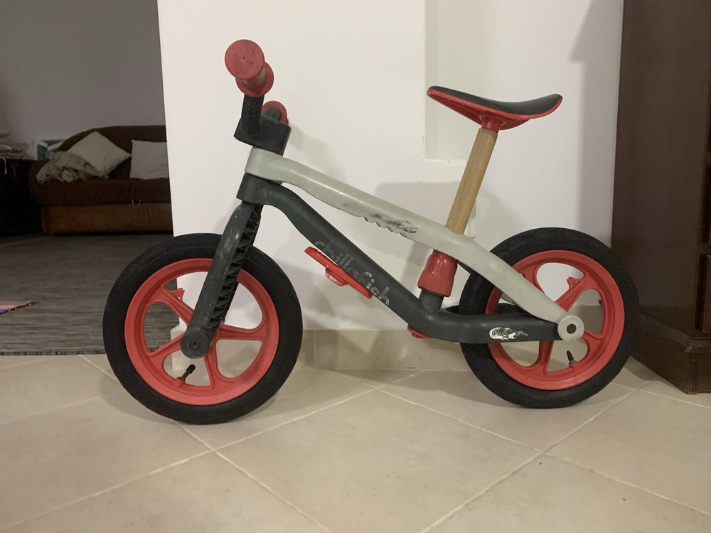 Bicicleta criança