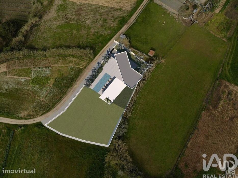 Terreno para construção em Famalicão de 1570,00 m2