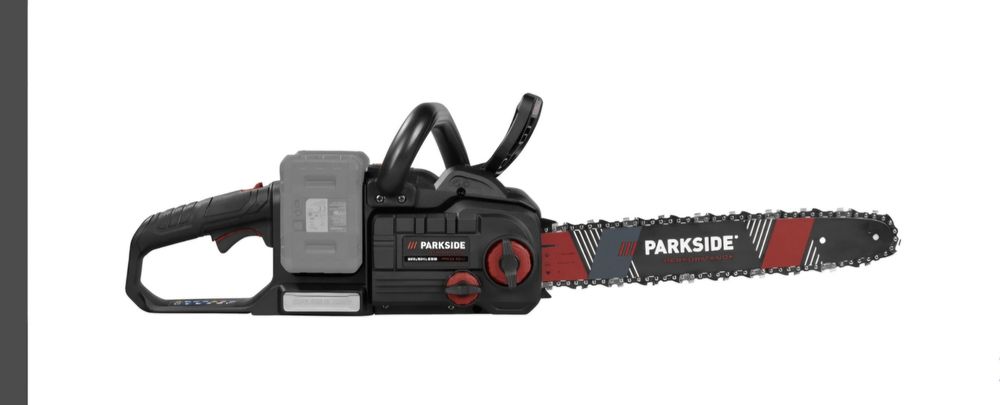 Piła akumulatorowa łańcuchowa Parkside Performance