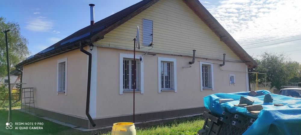 Продається будинок 110 М²