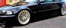 Jantes tripartidas BMW  5x120