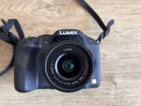 Panasonic Lumix DMC-G6 + obiektyw 14-42 mm + 2 akumulatory + ładowarka