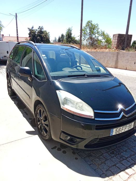 Citroen C4 Grand Picasso 2.0 HDi 2008