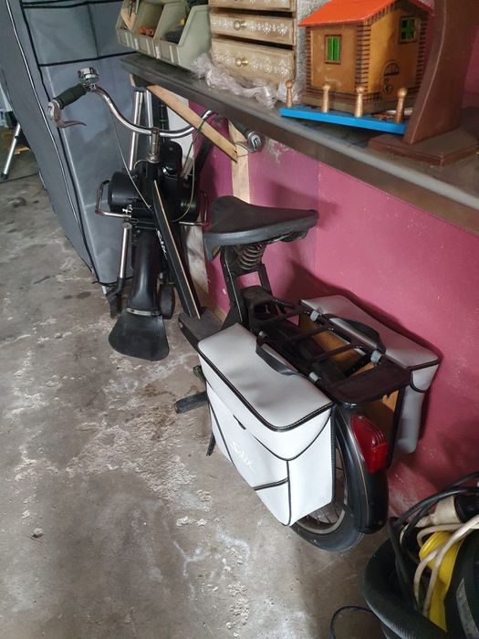 Vendo solexe impecavel