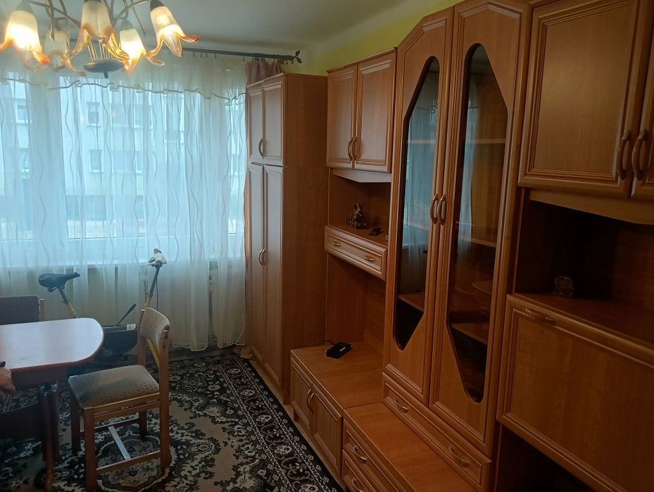 Mieszkanie 2 pokoje 37,10m2 PARTER