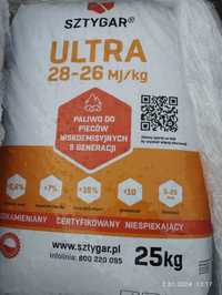 Groszek Plus Ultra Sztygar 28-26  MJ/KG  CN 2701