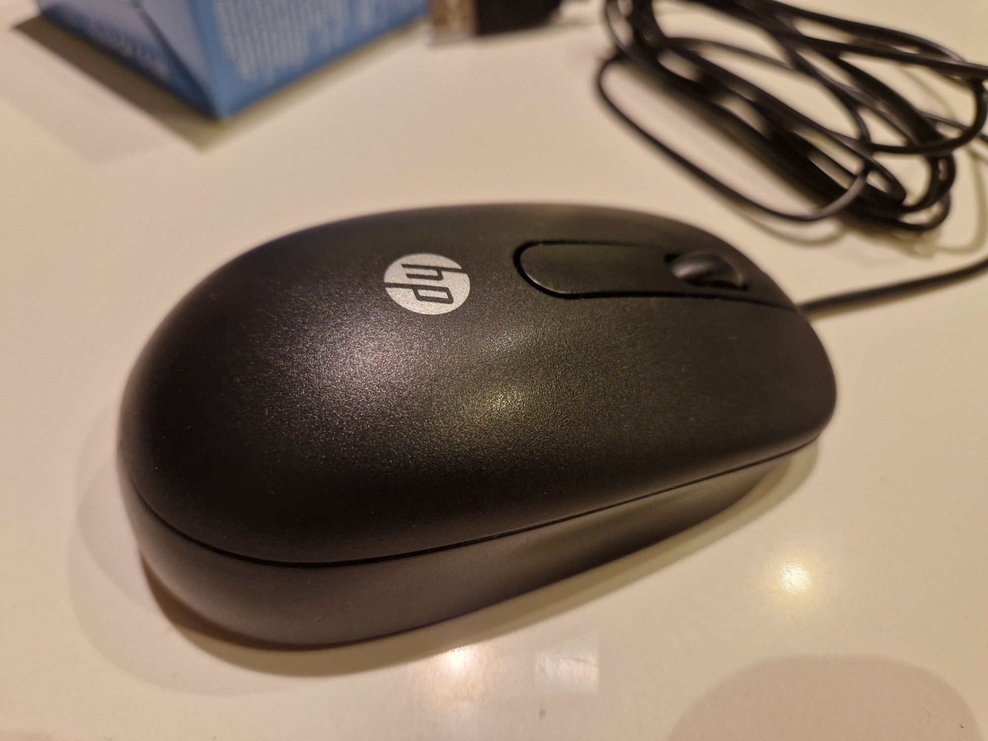 HP essential USB mouse