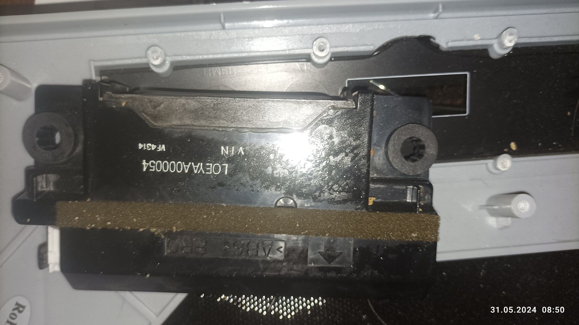 Запчастини panasonic tx-42