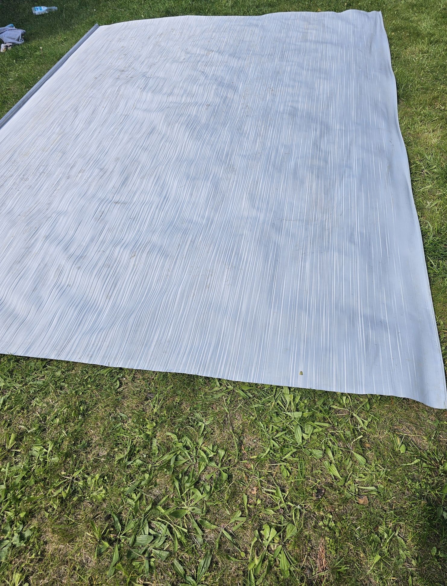 Oryginalne poszycie  markiza   Thule Fiamma 350cm