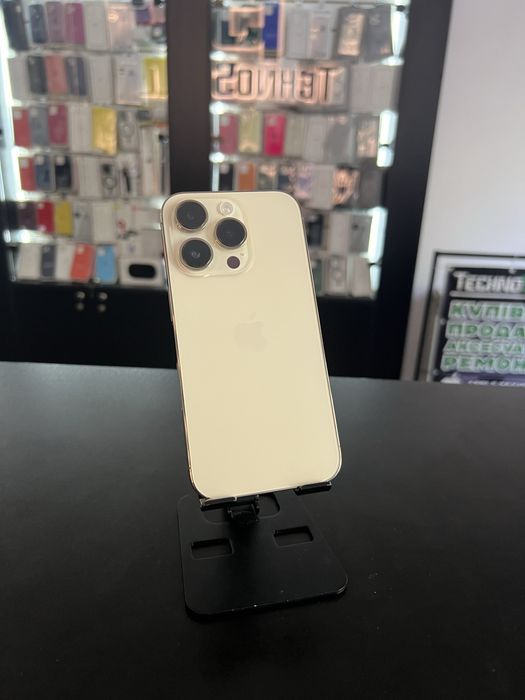 iPhone 14 Про Макс 128/256/512/1 Tb Голд / Айфон 14 Pro Max Trade-in