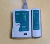 tester SIECI LAN Velleman VTLAN4