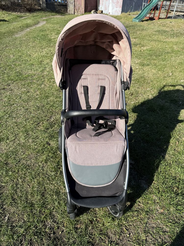 Baby desing Wave Spacerówka