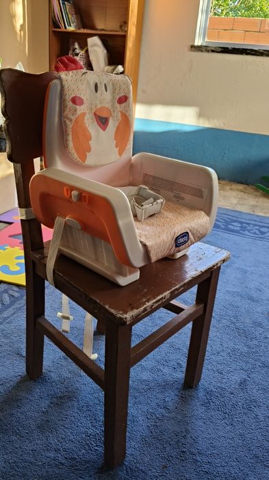 Cadeira Refeição Chicco Transportável