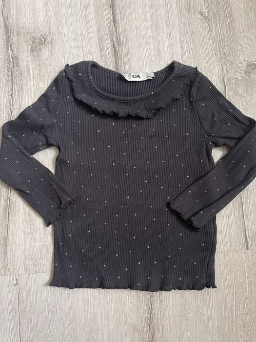 Кофтинка в рубчик