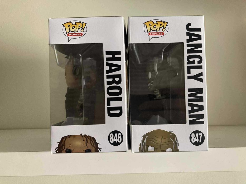 Pack Funko Pop Scary Stories (2 figuras)