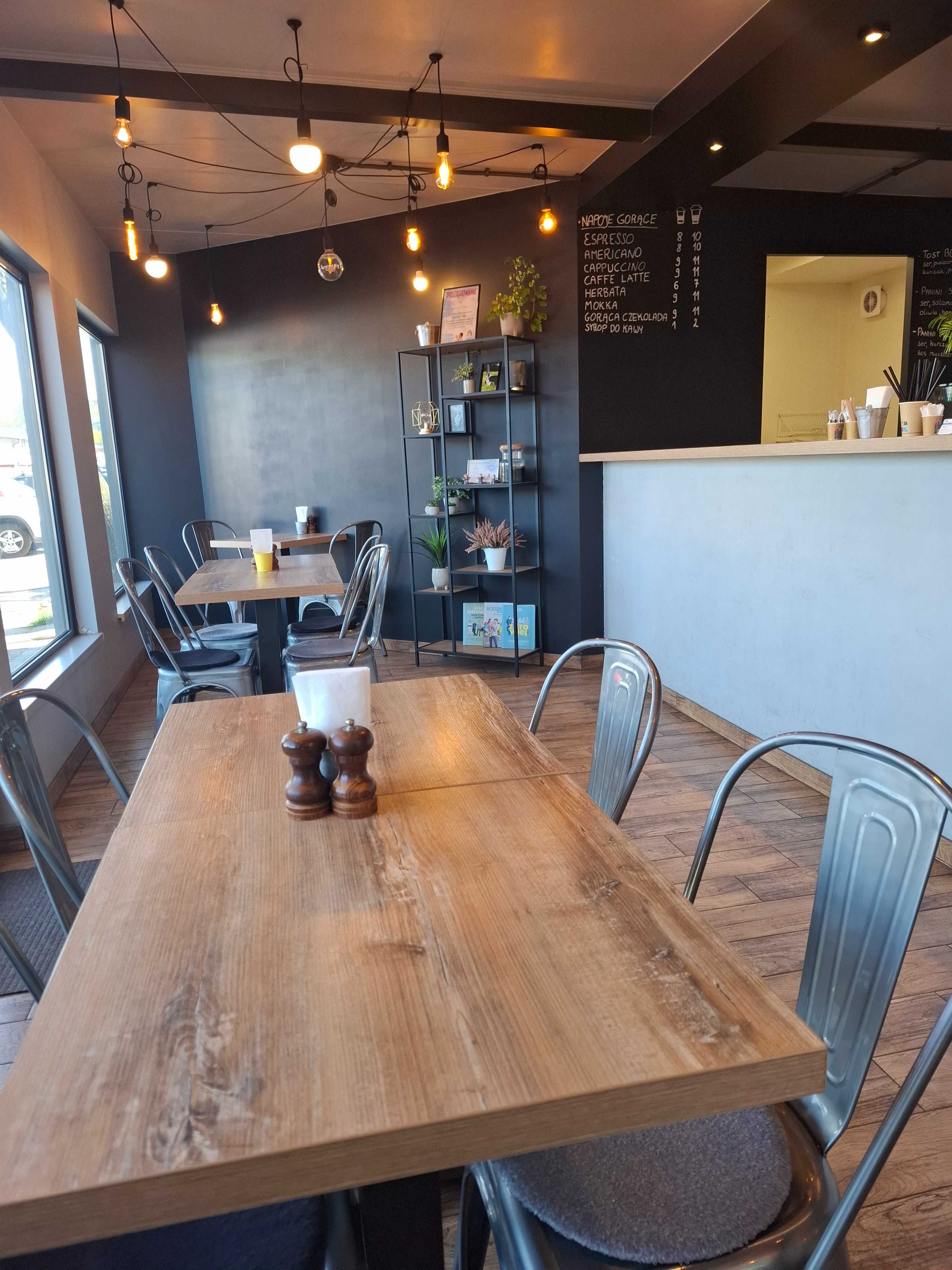 Do sprzedania lokal gastronomiczny
