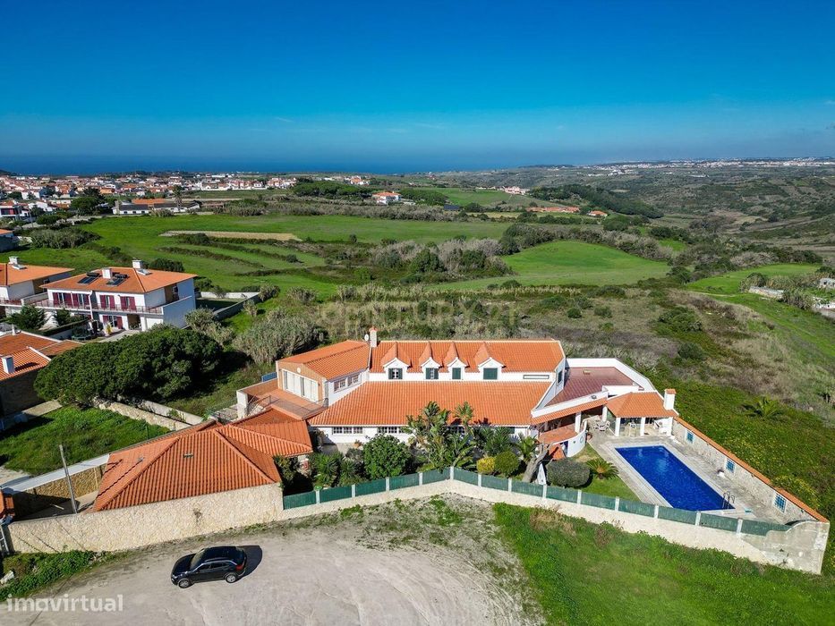 Moradia T6 a 5 Minutos da Praia do Magoito