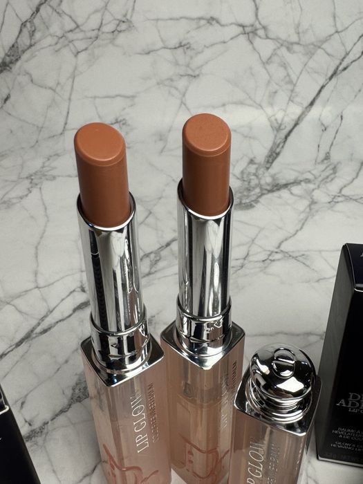Бальзам для губ Dior Addict 038 Rose Nude