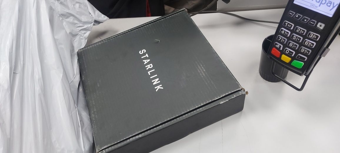 Кабель 30 м для старлінк gen3 rev4