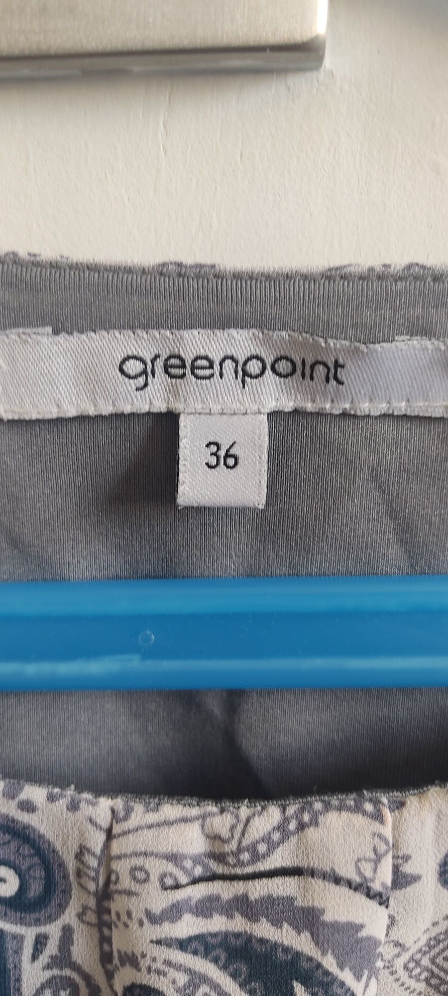 Bluzka z długim rękawem greenpoint 36