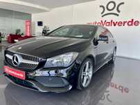 Mercedes-Benz CLA 220 CDi AMG Line Aut.