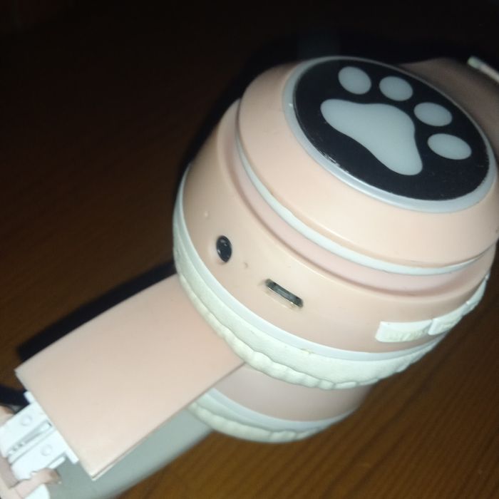 Навушники безпровідні дитячі