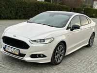 Ford Mondeo MK5 ST-Line X #2.0 Tdci 180KM #FUL LED #Webasto #Panorama #FV23% #NOWY