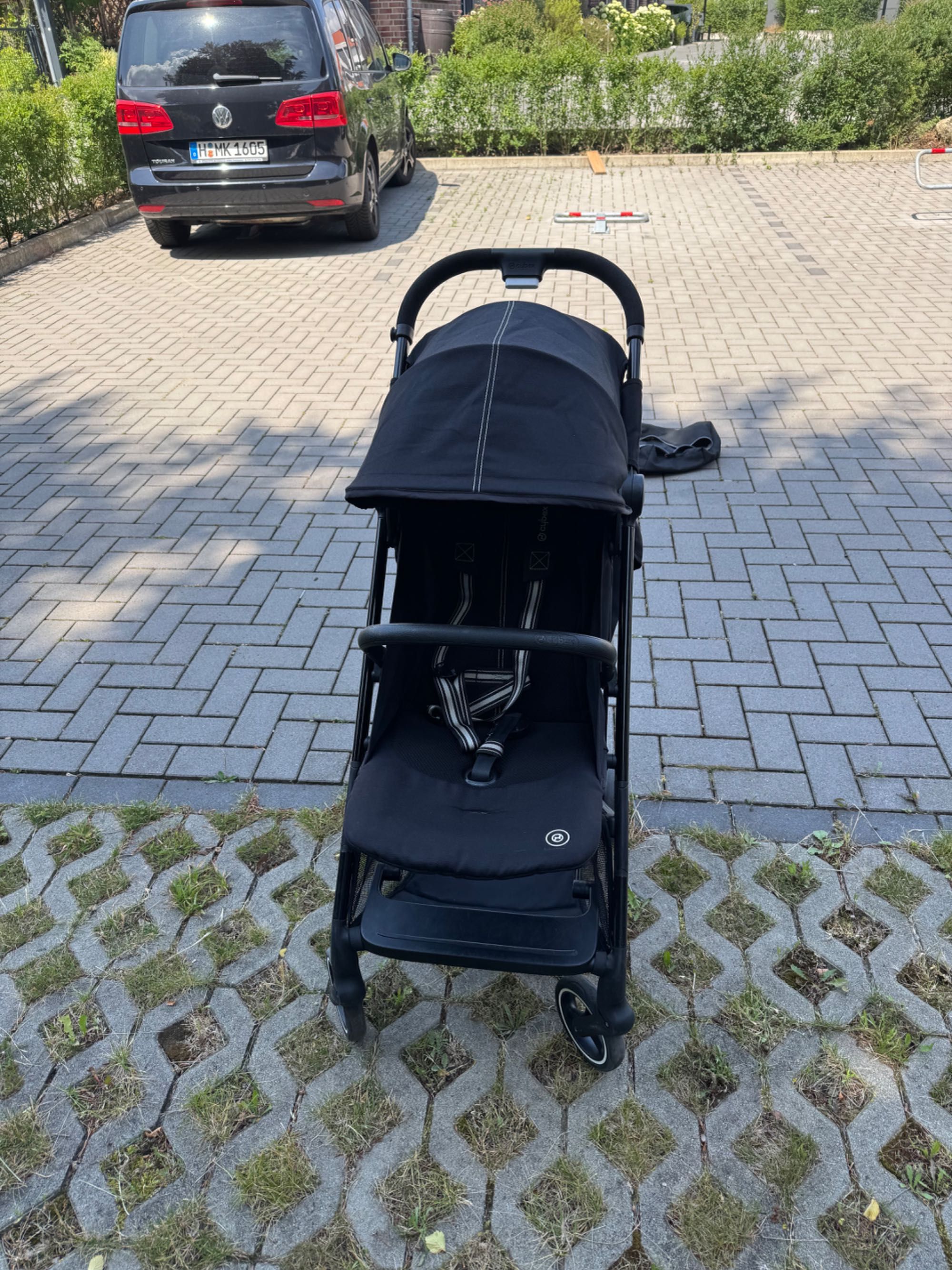 Коляска Cybex Beezy
