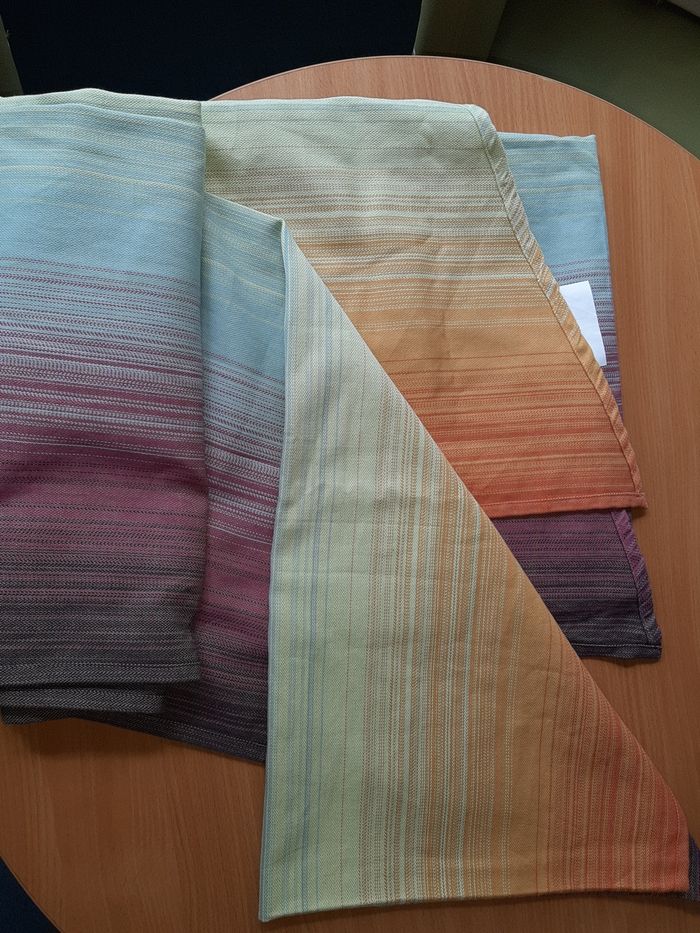 Zupełnie nowa chusta Pellicano Baby 5,1m