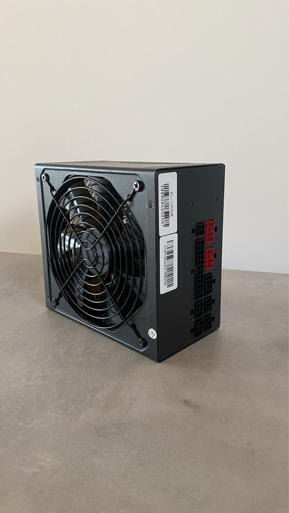 KOLINK KL-1000M PSU - 1000W - 80 Plus Bronze - Modular