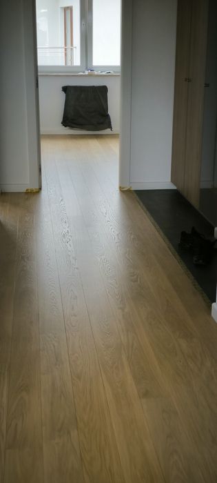 Cyklinowanie parkietu, montaż podłóg