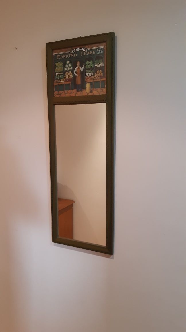espelho e quadro