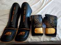 Luvas de Boxe Fila 12 Oz