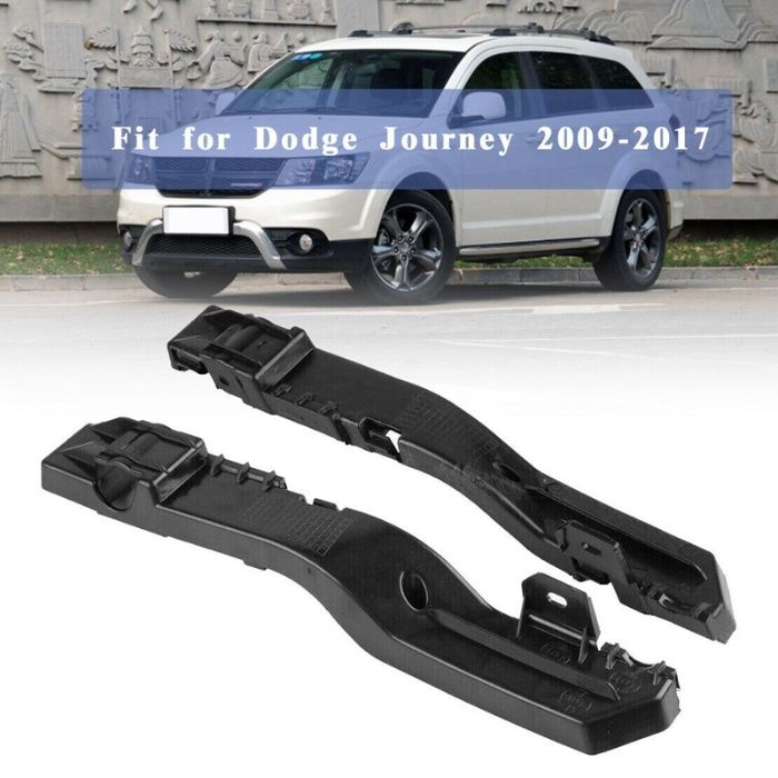 Кронштейн, крепление переднего бампера для Dodge Journey 2011-2019г.в